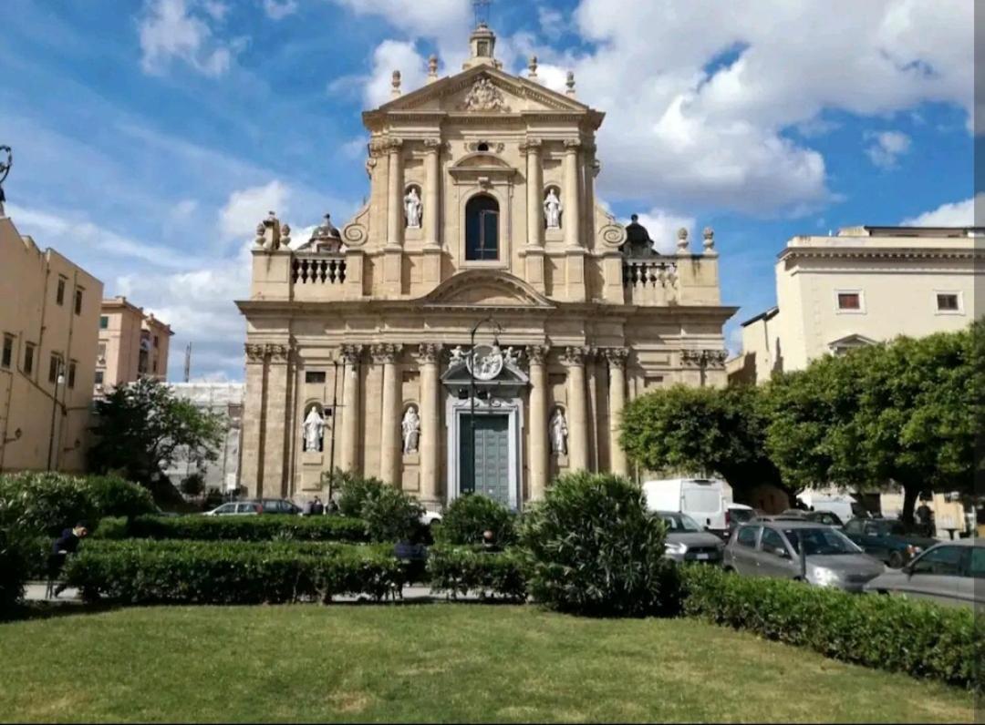 Ally'S House Palermo Ngoại thất bức ảnh