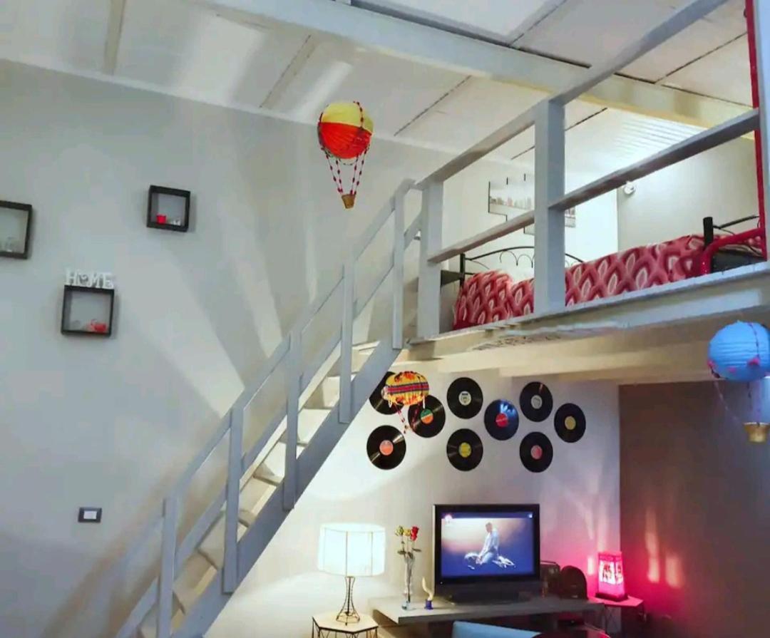 Ally'S House Palermo Ngoại thất bức ảnh