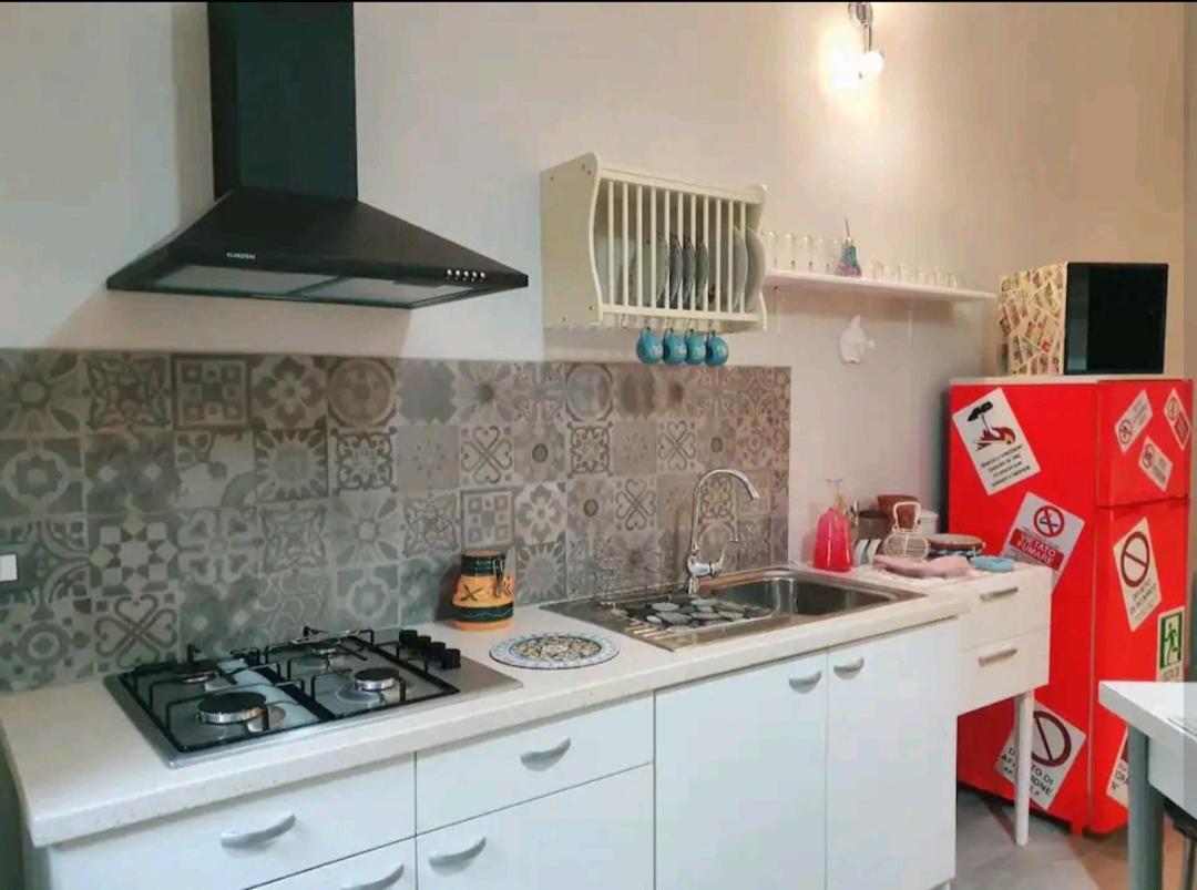Ally'S House Palermo Ngoại thất bức ảnh